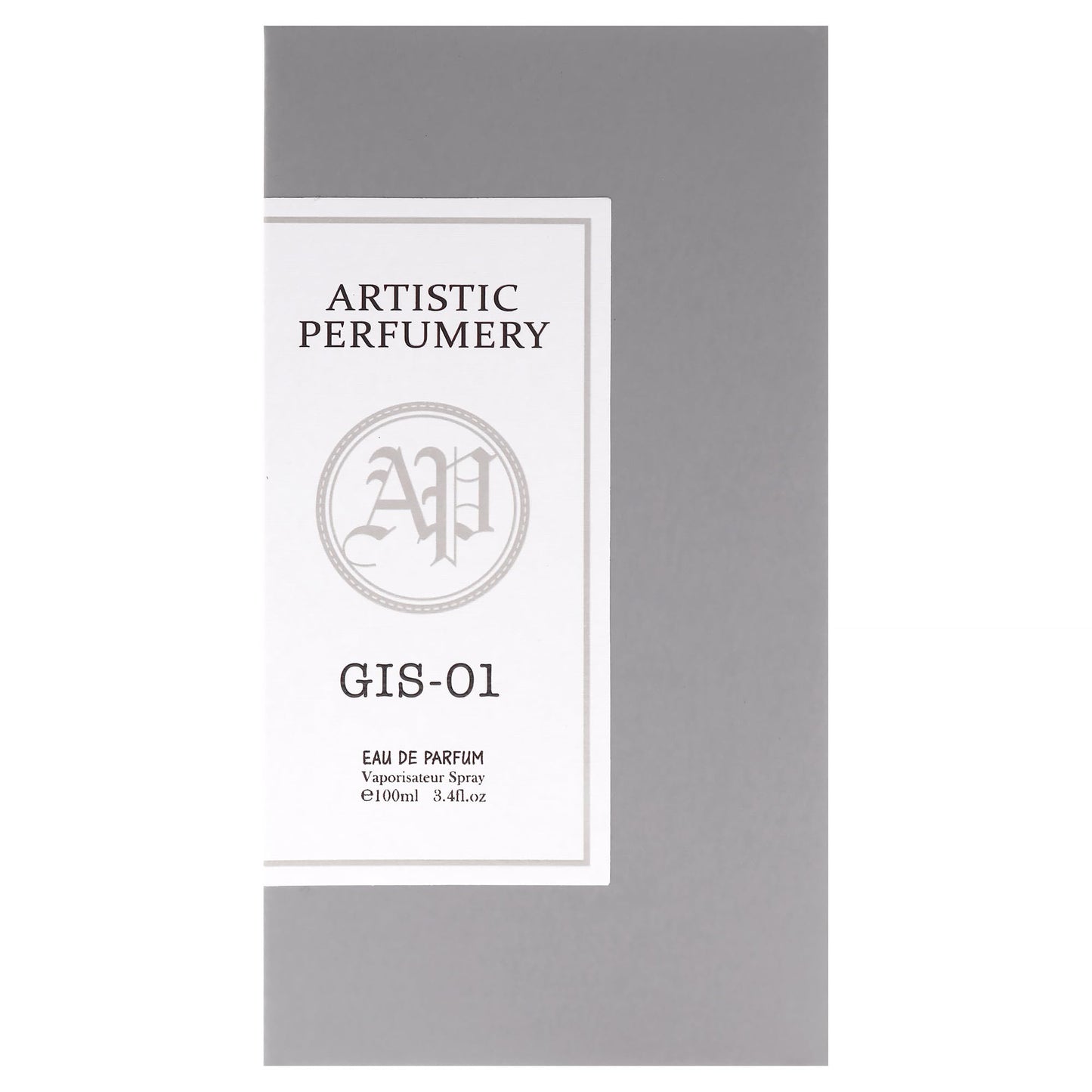 Artistic Perfumery - GIS-01 by Armaf for Men - 3.4 oz EDP Spray