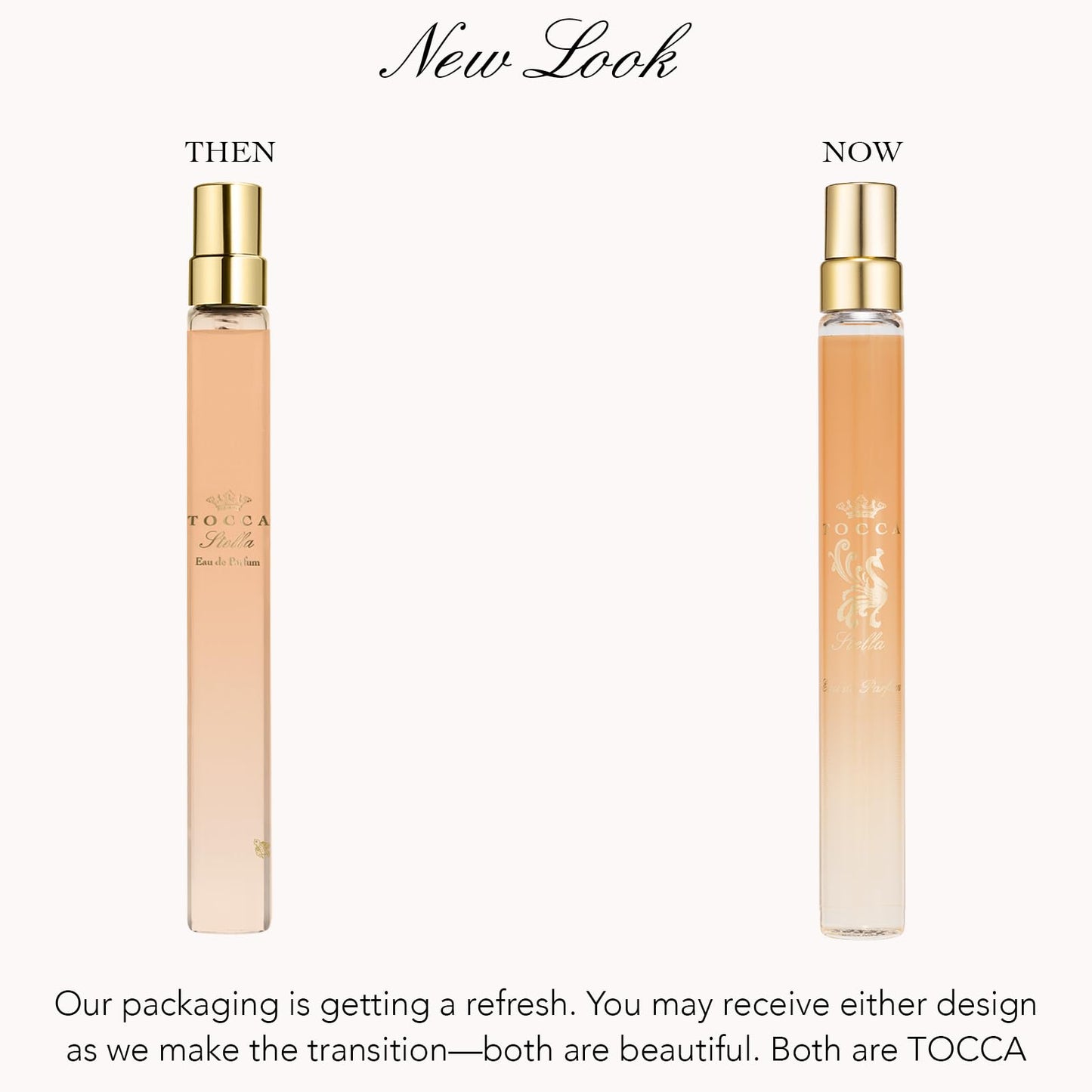 Tocca Stella Women's Perfume Travel Spray, 0.34 oz. (10 ml) - Fresh Floral, Blood Orange, Freesia, Spicy Lily