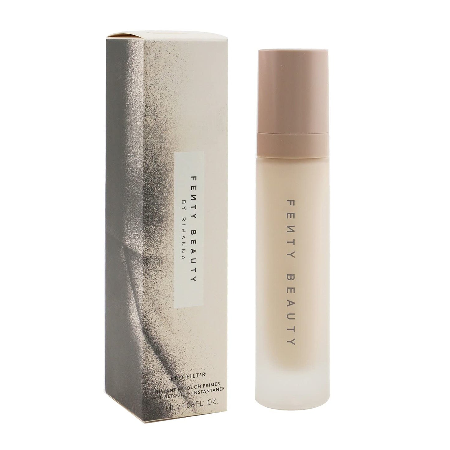 Fenty Beauty Pro Filt'r Instant Retouch Primer - Flawless Finish, 1.08 oz | Makeup Essential