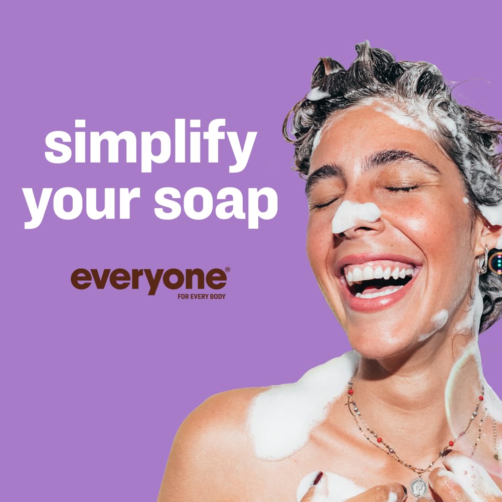 EO, Soap 3 In 1 Vanilla Lavender, 32 Fl Oz