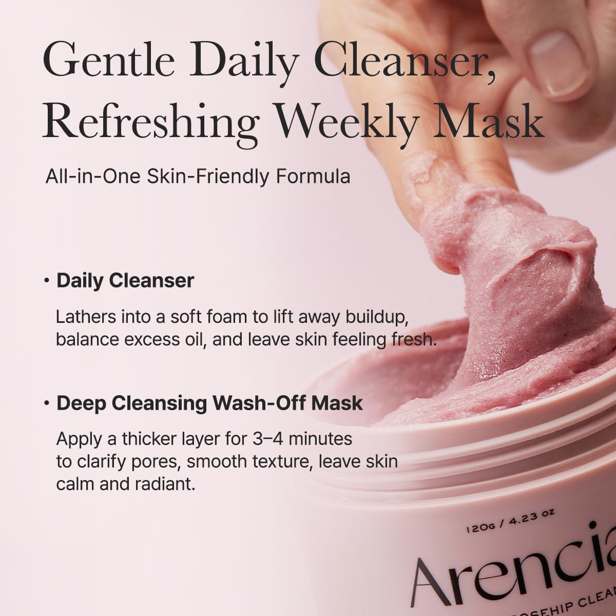 Fresh Royal Rosehip Cleanser