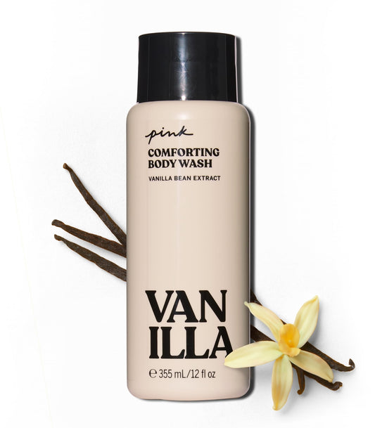 Victoria's Secret Comforting Vanilla Body Wash