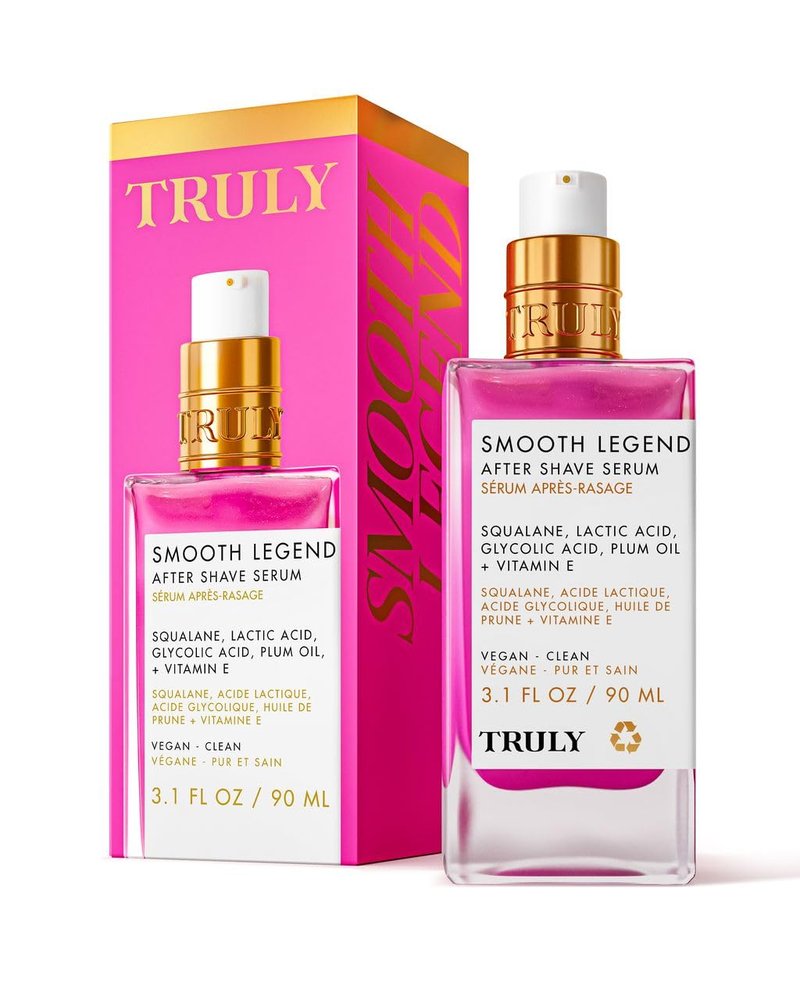 Luxury After Shave Serum - Soothing Hydration for Smooth, Irritation-Free Skin | Prevent Ingrown Hair