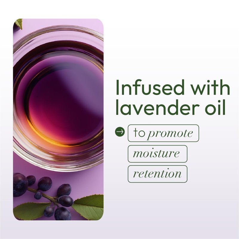 ORS Olive Oil Braidzone Scalp Oil - Nourishing Lavender & Acai Blend | 4.3 oz (Pack of 4)