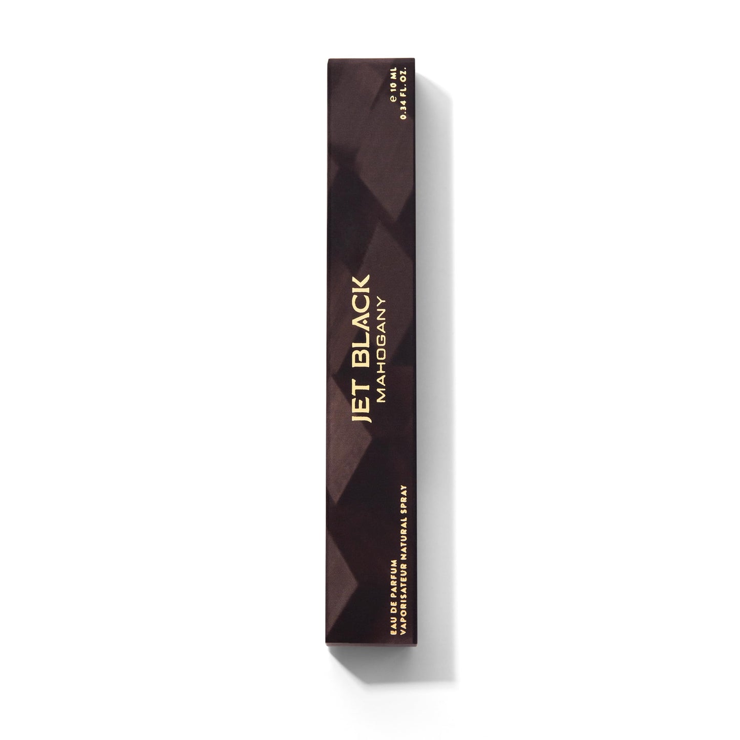 Michael Malul Jet Black Mahogany - 10ml Travel Size