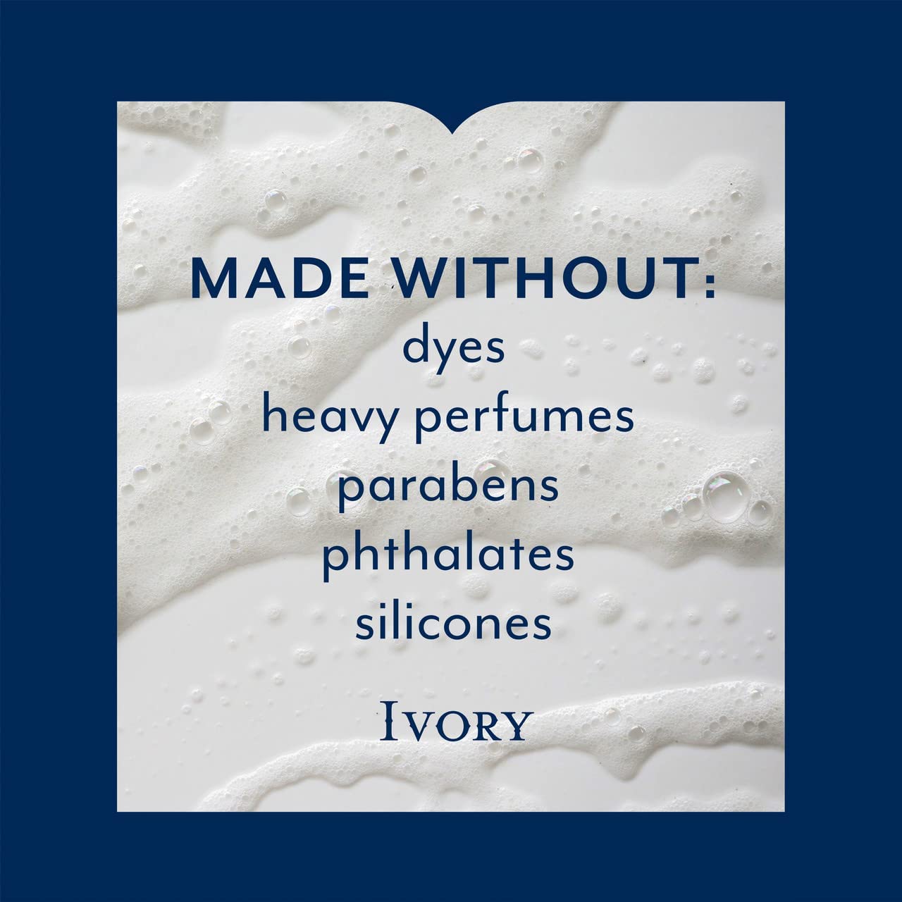 Ivory Original Body Wash, 21 oz (Pack of 3)