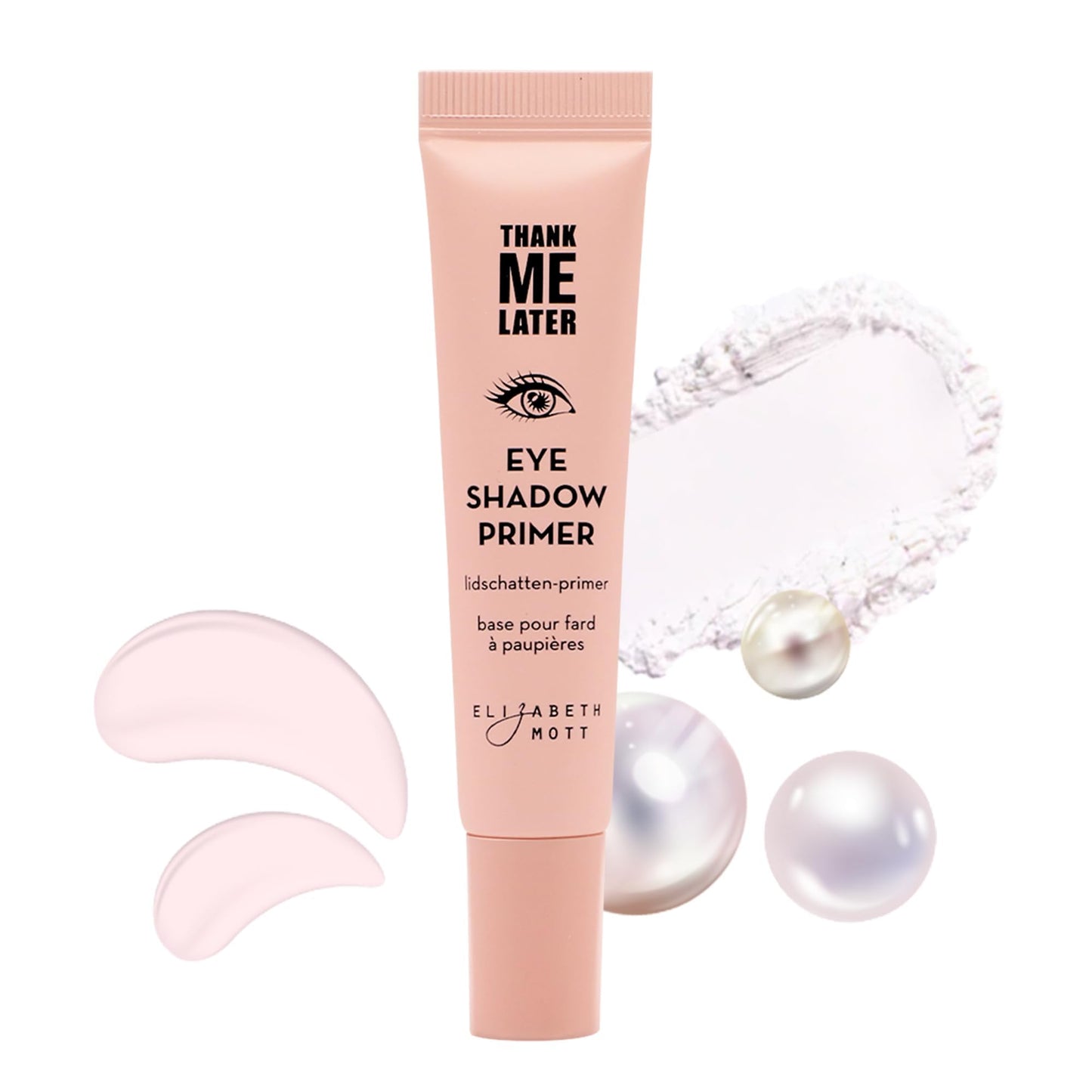 Elizabeth Mott Thank Me Later Eye Primer, 10g