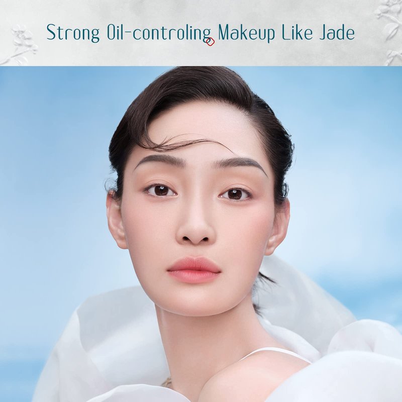 FLORASIS Flawless Jade Breathable Setting Powder (05 Lavender)