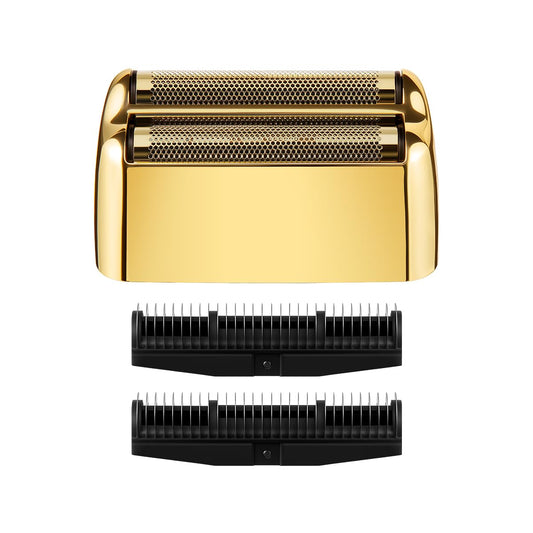 FXFS2 Foil Shaver Replacement Foil Compatible with Babyliss Foil Shaver FXFS2, Gold Color, 1Pack