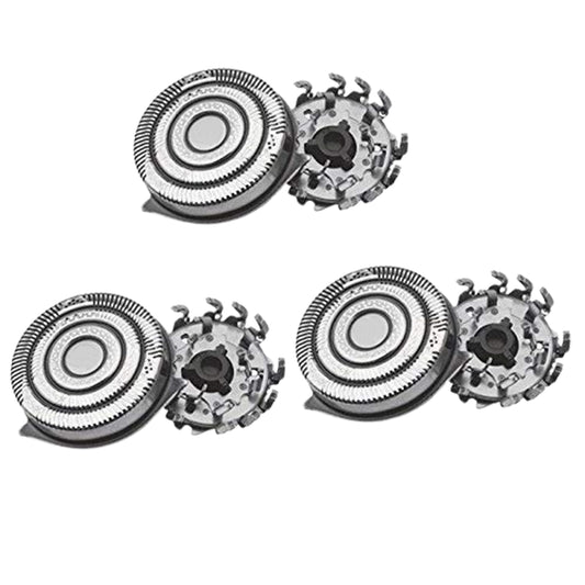 HQ9 Replacement Shaver Head Blades for Philipss Norelcos HQ9070 HQ9080 HQ8240 8260 PT920 8140XL 8160XL 8170XL for Electric Razor Replacement Heads blades