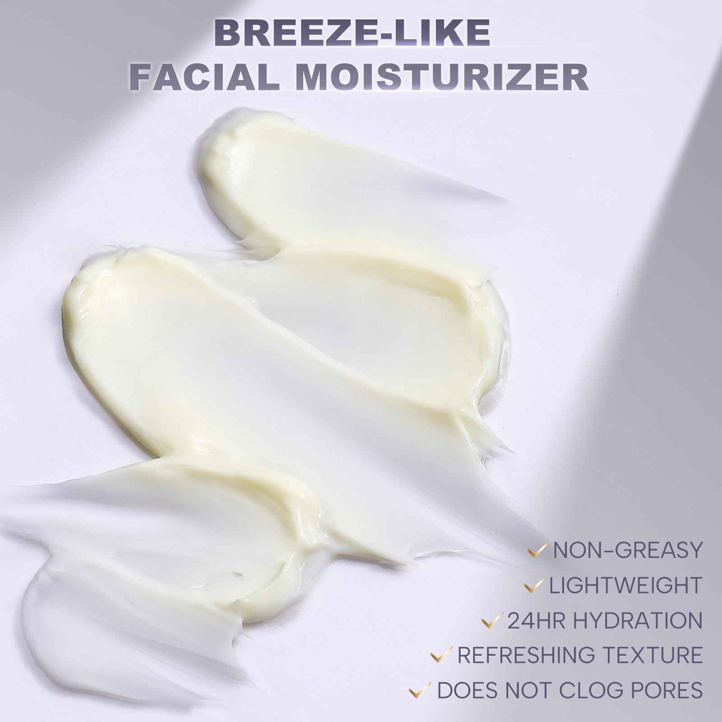 Maskiss Anti-Wrinkle Night Cream (Q10 + Pro-Retinol) & Face Cream (Q10 + Biotin), Unscented Anti-Aging Face Moisturizer for Sensitive Skin
