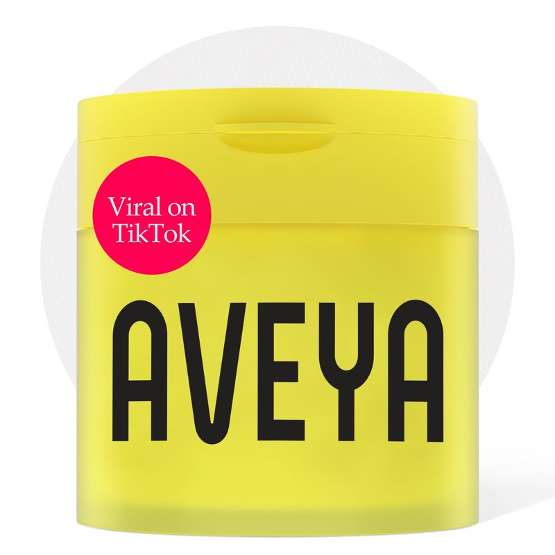AVEYA Snail Mucin Toner Pads with Collagen & Niacinamide - Hydrating Facial Peeling Pads for Glass Skin & Dark Spots - Pore Minimizing & Brightening Treatment with Peptides & Cica - 100 Count