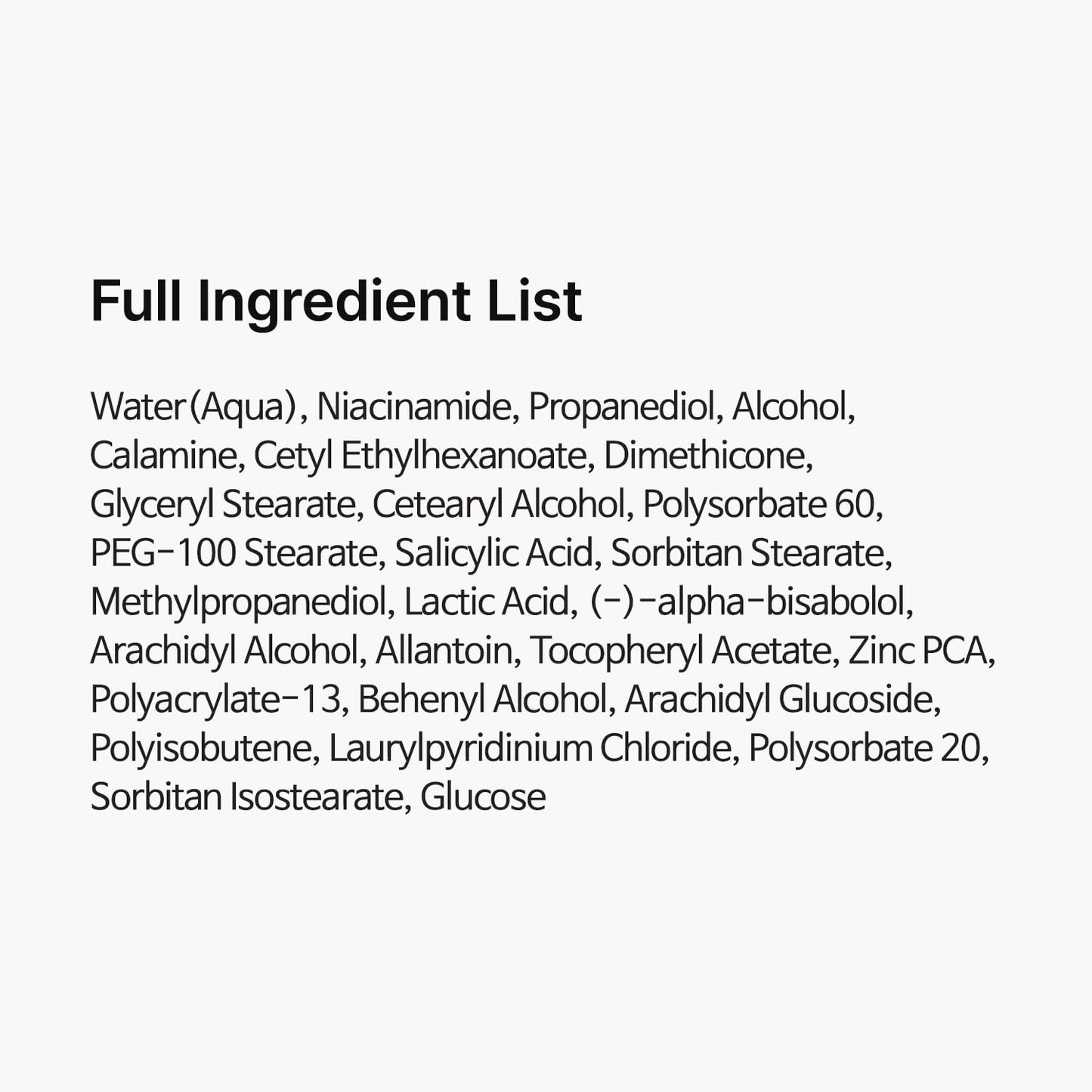 TIA'M Anti-Blemish Body Lotion, Body Acne Care, Bacne, Great for Fighting Breakouts, 6.76 FL.OZ.,Korean Skin Care