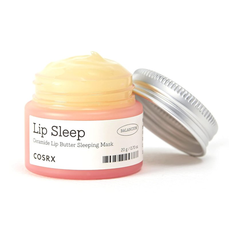 COSRX Lip Care Balm - Nourishing Shea Butter Formula for Dry, Chapped Lips | Korean Skin Care, Fragrance-Free
