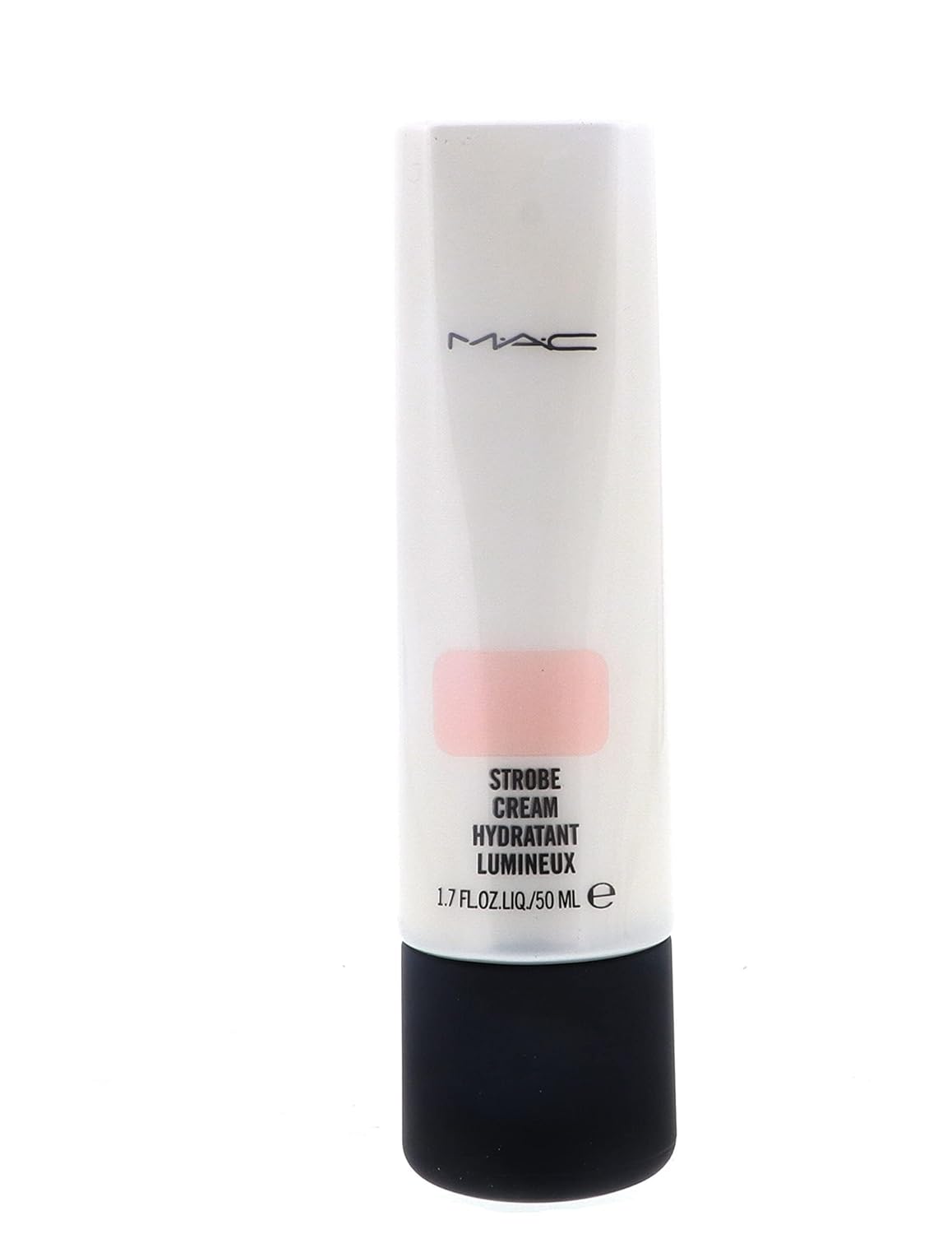 MAC Cosmetics Peachlite Strobe Cream - Radiant Glow Hydrating Primer | 1.7 oz