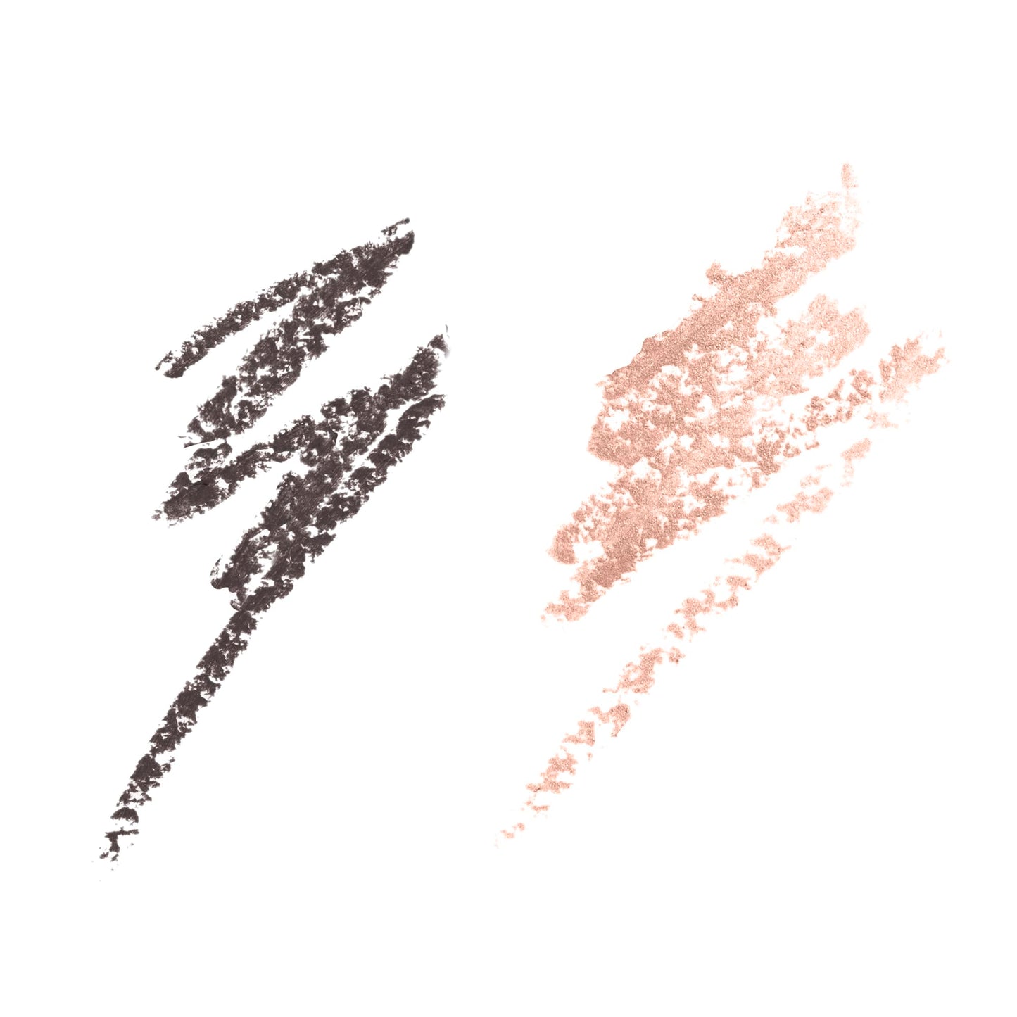 Charlotte Tilbury Super Nudes Eyeliner Duo - Long-Lasting Matte Gel Formula with Black-Brown & Nude Shades - Intense Pigment, Easy-Glide, Dual-Ended Eye Pencil