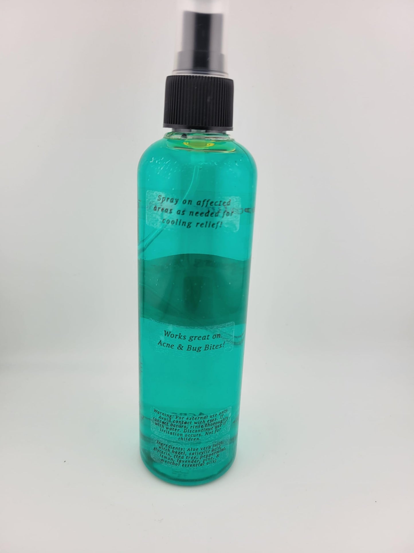 Freyburg Farms Cooling Relief Acne Body Spray