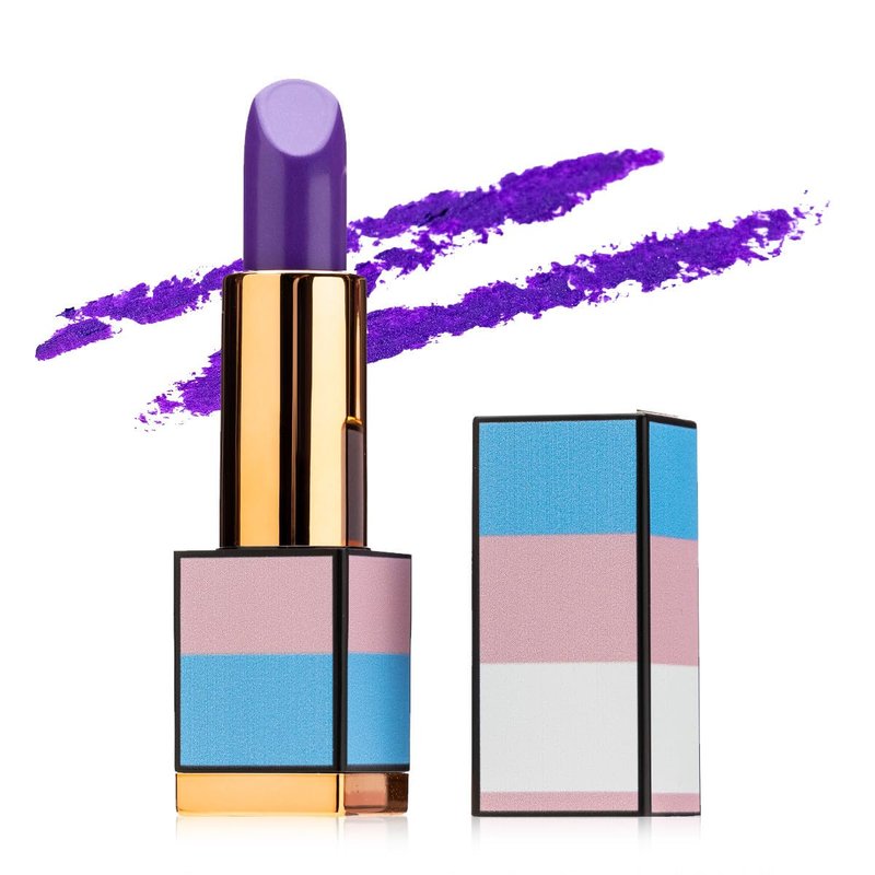 Kandi Koated Proud of You Pride Lipstick Collection - Special Edition Commemorative Set | Creamy Lipstick Set | Rich Color, Paraben-Free, Cruelty-Free Formula | Beauty & Makeup