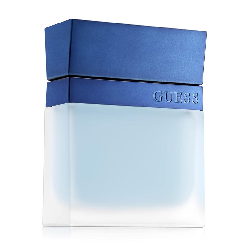 Guess Seductive Blue After Shave for Men - 100ml | Refreshing Fragrance & Soothing Formula