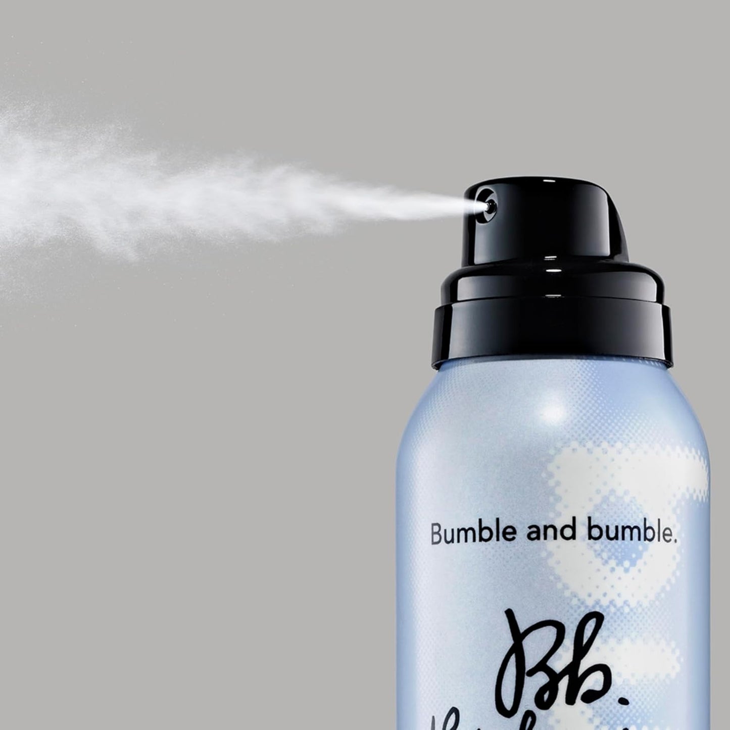 Bumble and Bumble Thickening Dryspun Texture Spray - Adds Airy Dimension & Light Hold | For Medium to Thick Hair Types