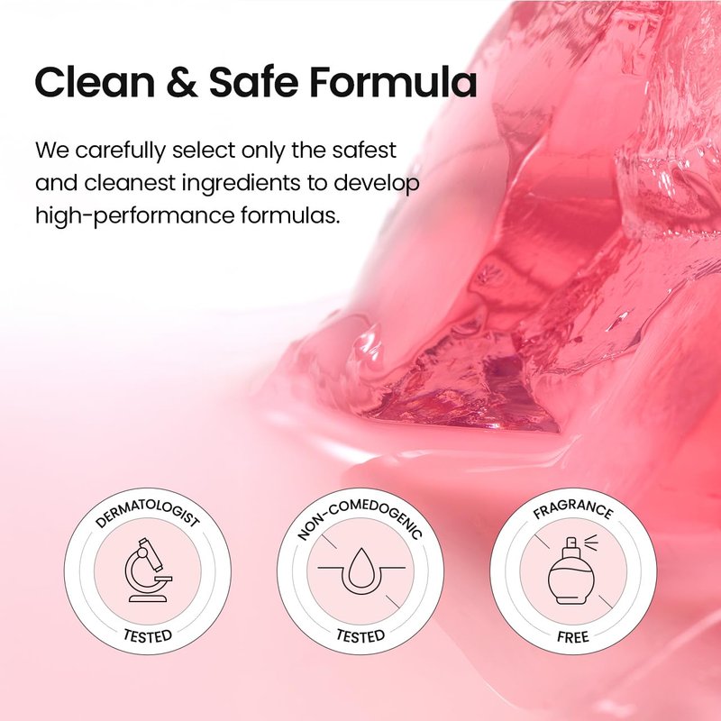 Collagen Peptides Jelly Serum Mist - Hydrating Anti-Aging Face Spray | 1.69 fl. oz Travel Essential