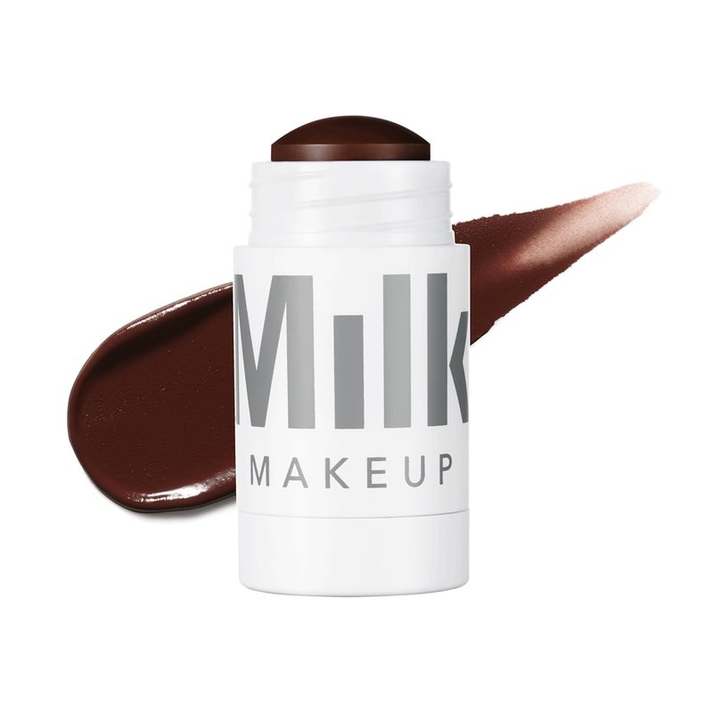 Milk Makeup Matte Bronzer Stick - Buildable Cream Formula with Mango Butter & Apricot Oil | Hydrating Multi-Use for Sunkissed Glow