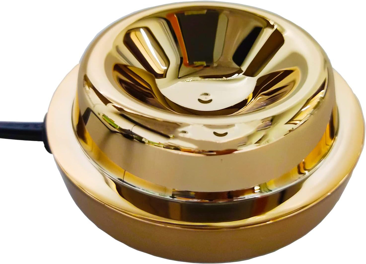 Philip Electric Toothbrush Replacement Charger Base - Induction Stand for Smart 9300/9500/9700 Models | Gold