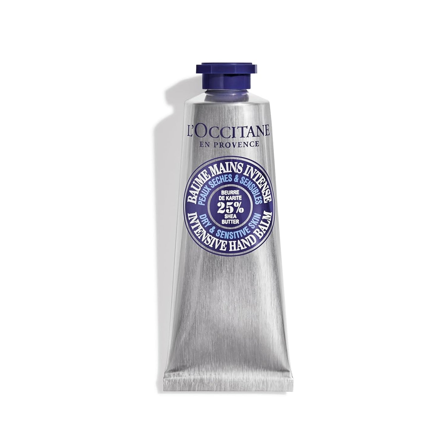 L'OCCITANE Shea Butter Hand Balm - Nourishing & Repairing Formula | Fast-Absorbing Moisturizer for Dry Skin