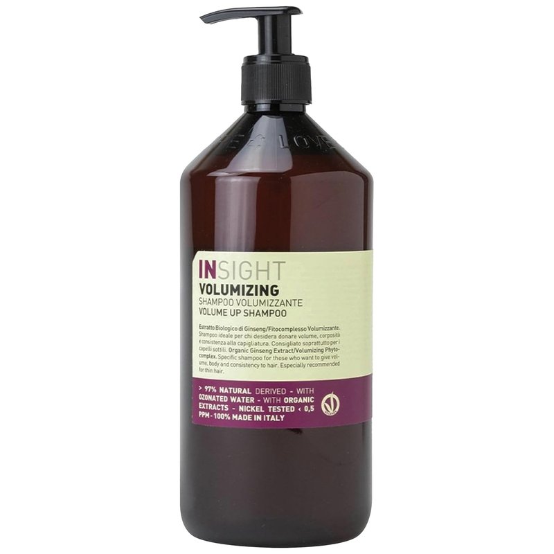Volumizing Shampoo for Fine Hair - Boost Volume & Thickness | 900 ML