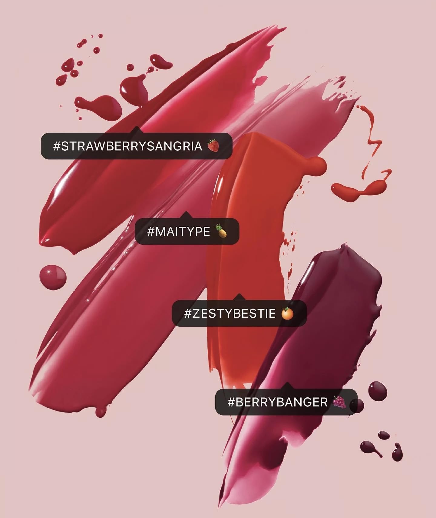 Fenty Beauty by Rihanna Poutsicle Hydrating Lip Stain Mai Type