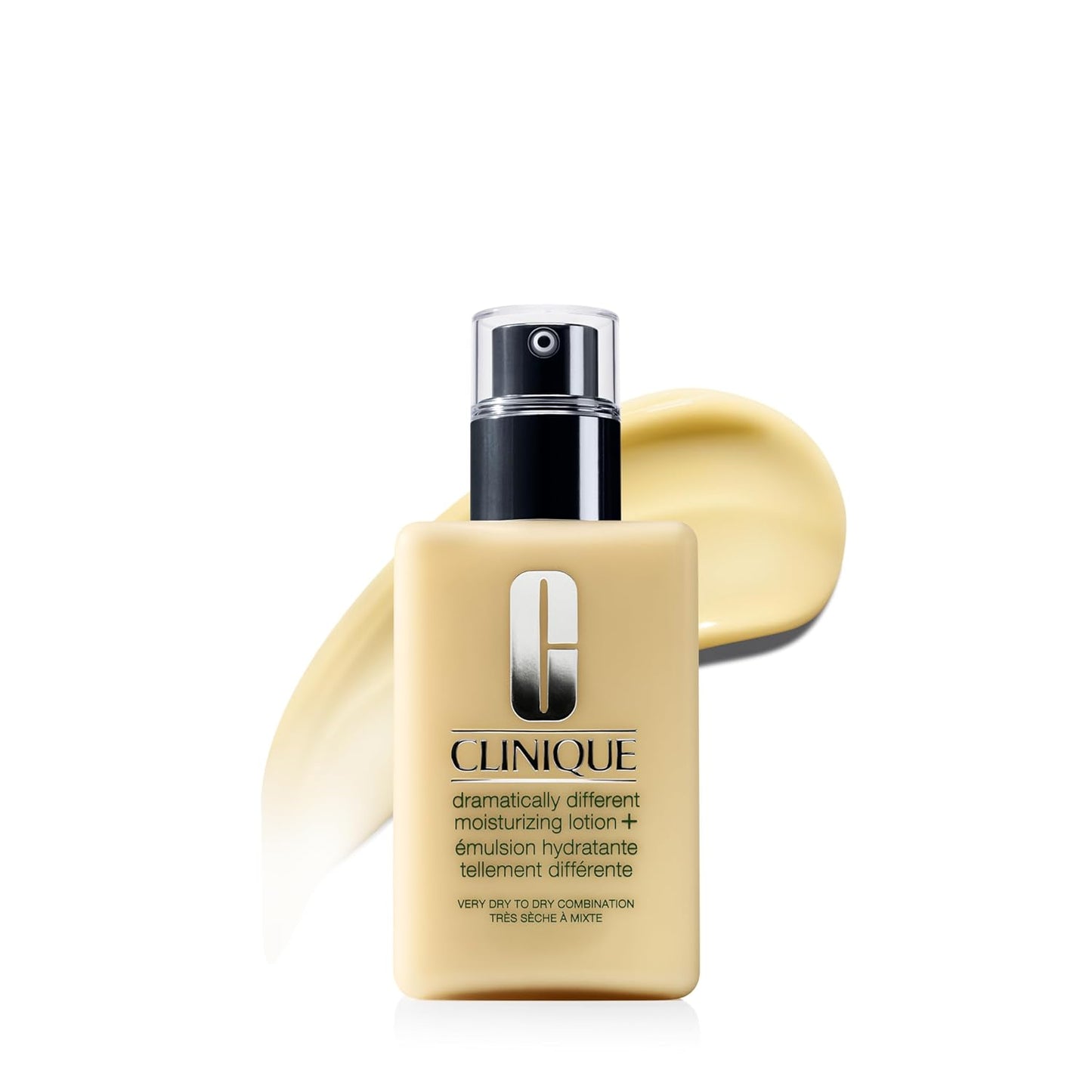 Clinique 3-Step Moisturizing Lotion+ | Hydrating Formula With SPF 35 for Dry Skin Types