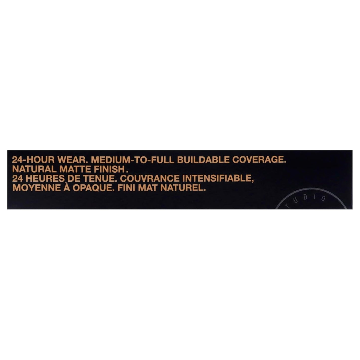 MAC Studio Fix 24-Hour Smooth Wear Concealer - Long-Lasting, Full Coverage | NC43, 0.24 oz