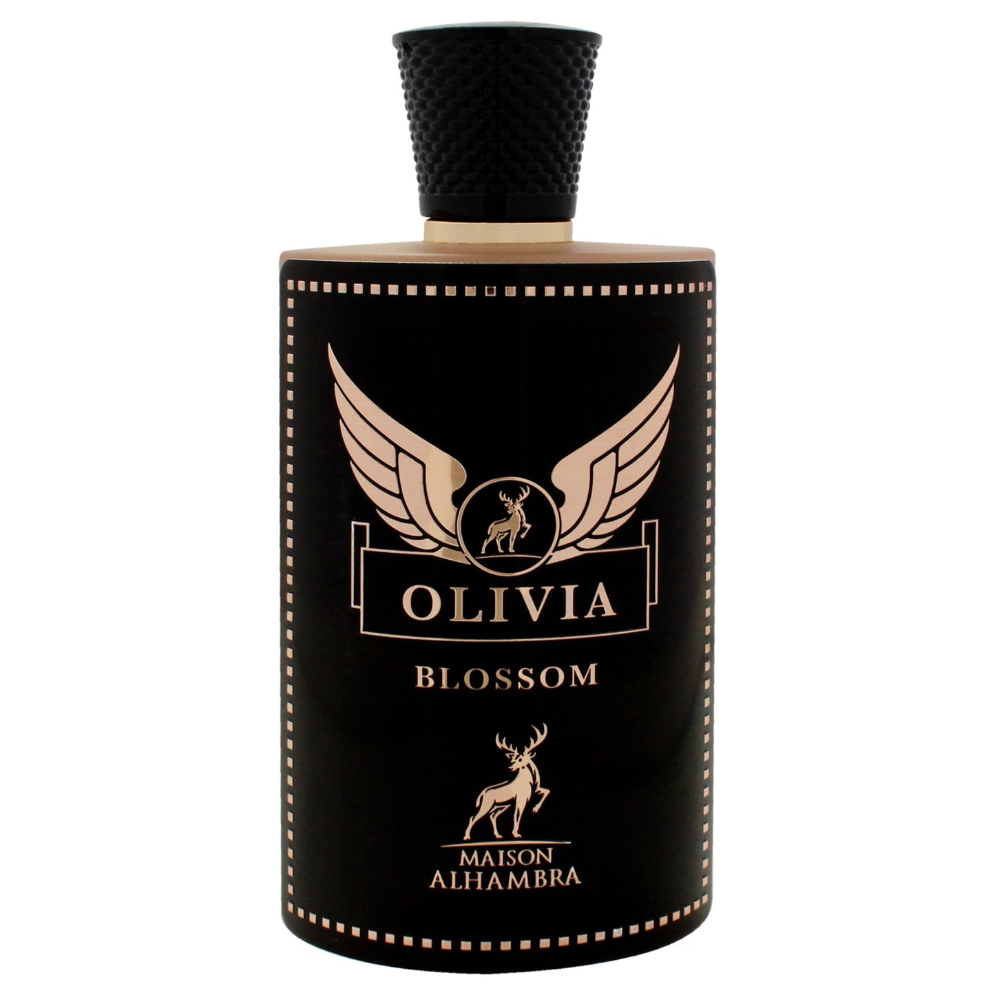 Olivia Blossom by Maison Alhambra for Women - 2.7 oz EDP Spray