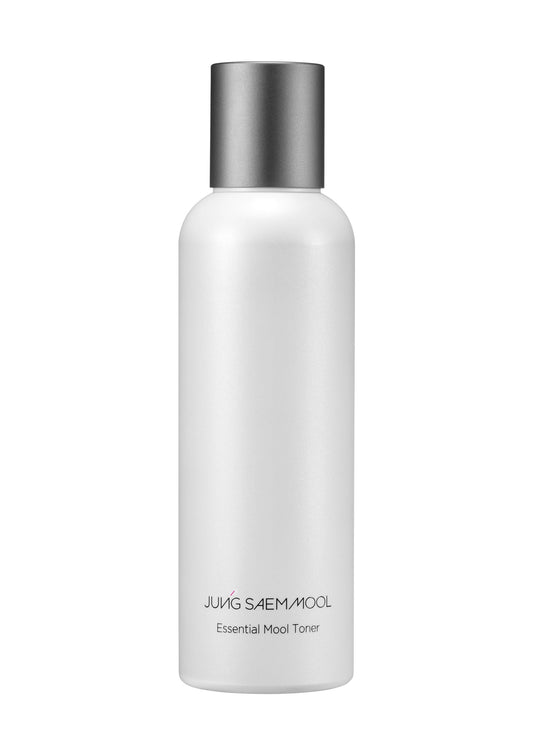 JUNG SAEM MOOL Essential Mool Toner 6.76 Fl Oz, Skin Texture Refining Jelly Toner for Smooth and Clear Complexion, Face Moisturizer for Even and Supple Skin with Hyaluronic Acid, Korean Skincare