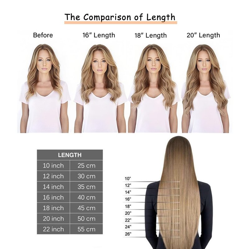 Caliee Blonde Clip in Hair Extensions Real Human Hair P10-613 Natural Human Hair Extensions Clip ins Real Human Hair for Women Full Head 120G with 16 Clips 7Pcs Lace Clip in hair 18 Inch