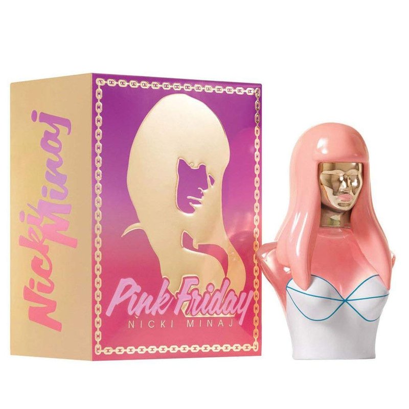 Pink Friday Nicki Minaj, 1.7 Ounce