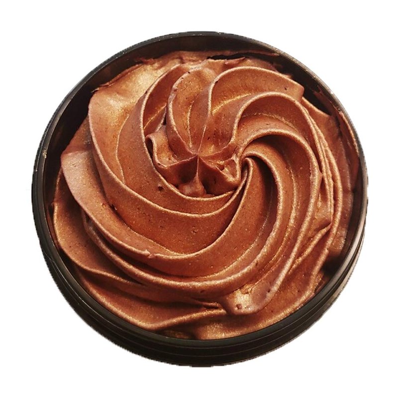 GLIMMER GODDESS Shimmer Body Butter with Organic Whipped Shea Butter for Hydration, Moisturizing & Silky Natural Glow - Bronze, Diamond & Rose Gold in Sexy, 2oz, Pack of 3
