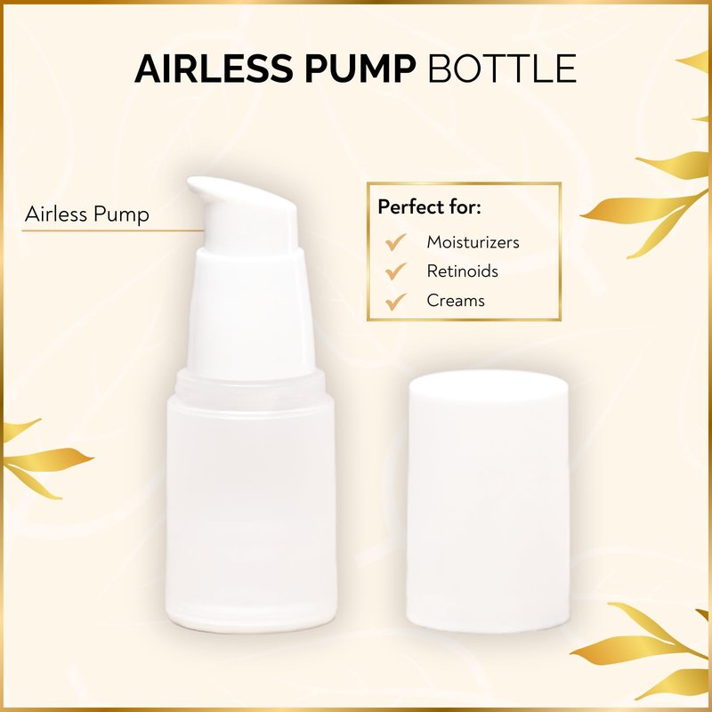 11 Piece Travel Skincare Containers Set - TSA Approved Toiletry Bag & Travel Size Toiletries Bottles - Airless Pump, Dropper Bottles & Travel Size Containers for Serums, Moisturizers, & Oils