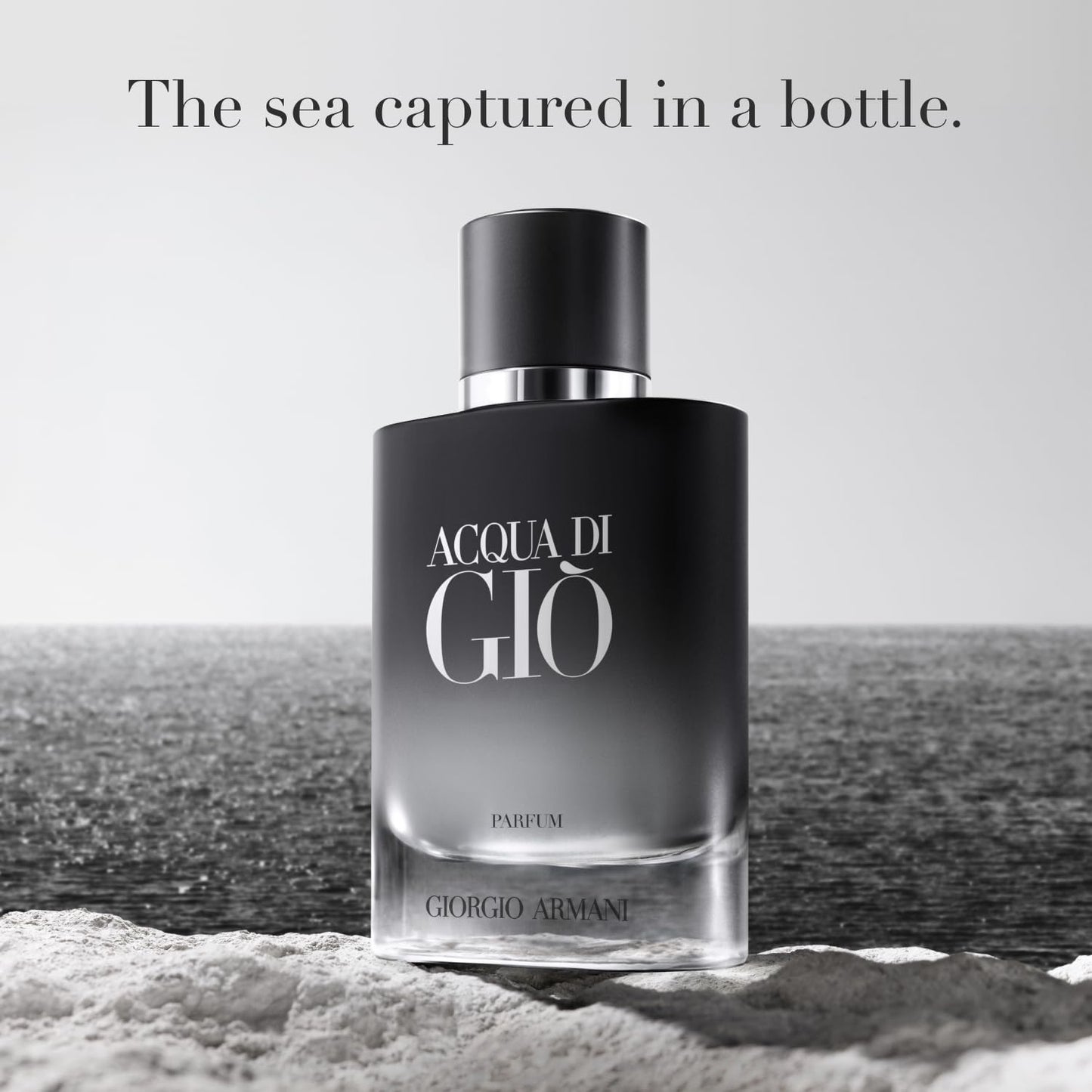 Armani Beauty – Acqua di Giò – Parfum – Cologne for Men – Fresh & Woody Men’s Fragrance – Bergamot, Ginger, Marine, Geranium, Rosemary, Clary Sage, Patchouli, Incense Notes - 5.0 Fl Oz