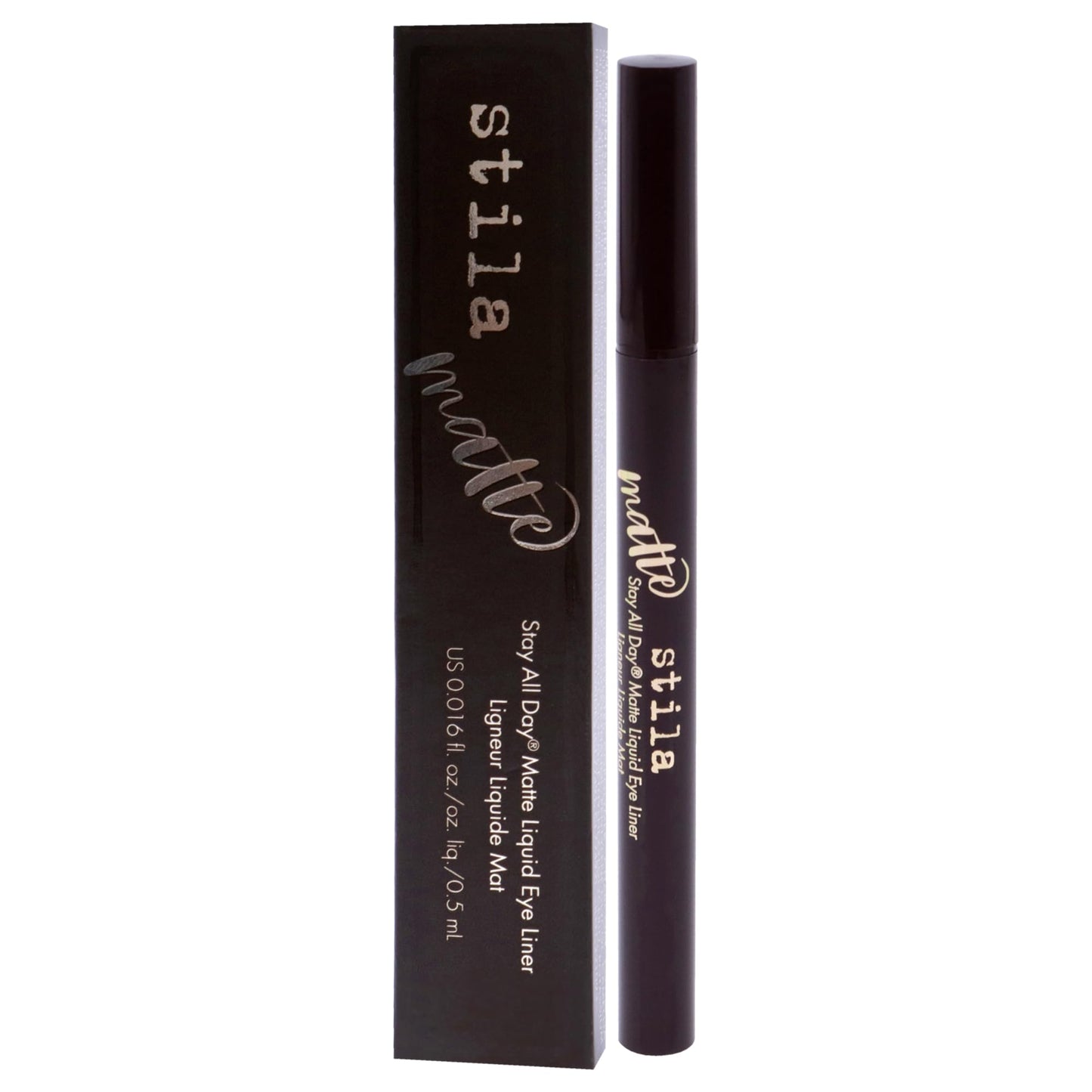 stila Stay All Day® Matte Liquid Eye Liner
