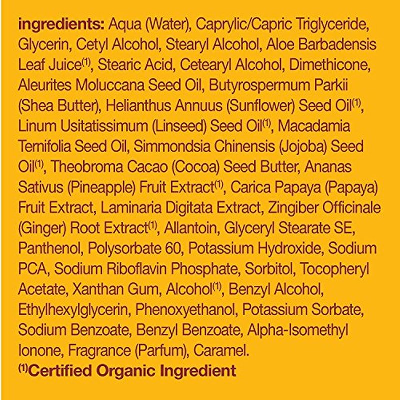 Alba Botanica Hawaiian, Cocoa Butter Hand & Body Lotion, 7 Ounce (Pack of 2)