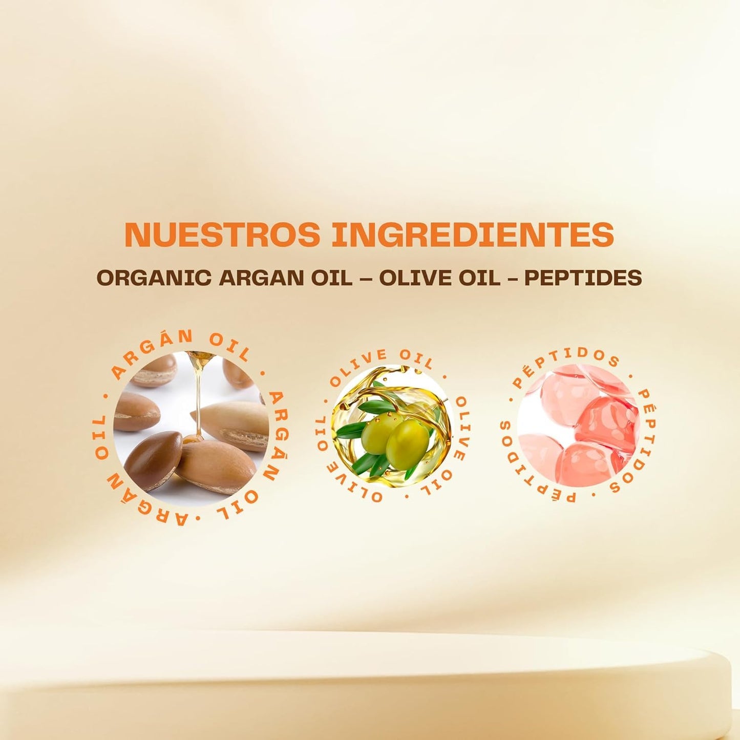 Kativa Argan Oil Shampoo - Nourishing Hair Treatment | 1000 ml