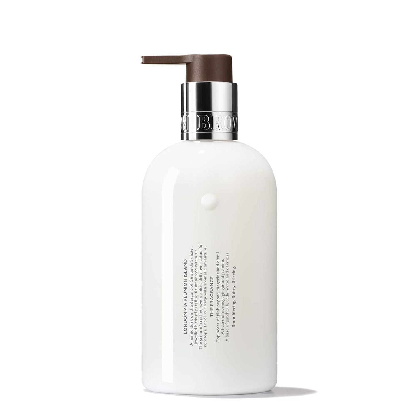 Molton Brown Fiery Pink Pepper Hand Lotion - Nourishing Moisturizer | 10 Fl. Oz.