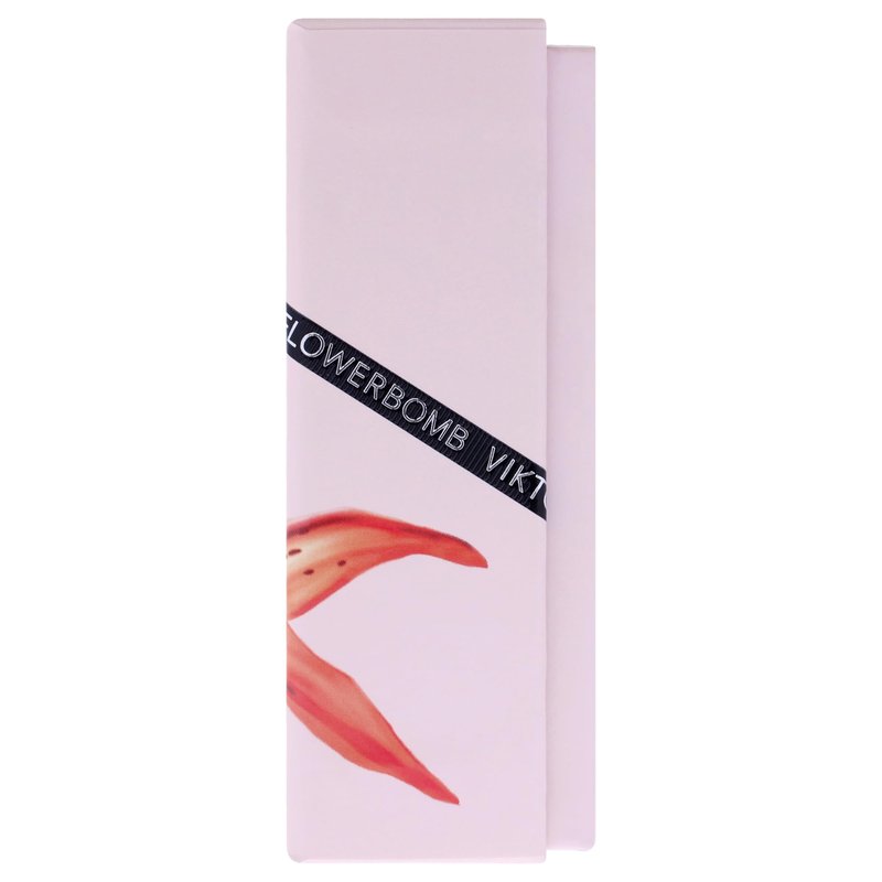 Flowerbomb Trio Set by Viktor and Rolf for Women - 3 Pc Mini Gift Set Flowerbomb, Ruby Orchid, Tiger Lily, All 0.24 EDP Spray