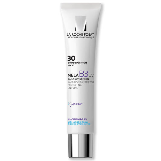 La Roche-Posay Mela B3 UV Face Sunscreen SPF 30 with Niacinamide, 40ml
