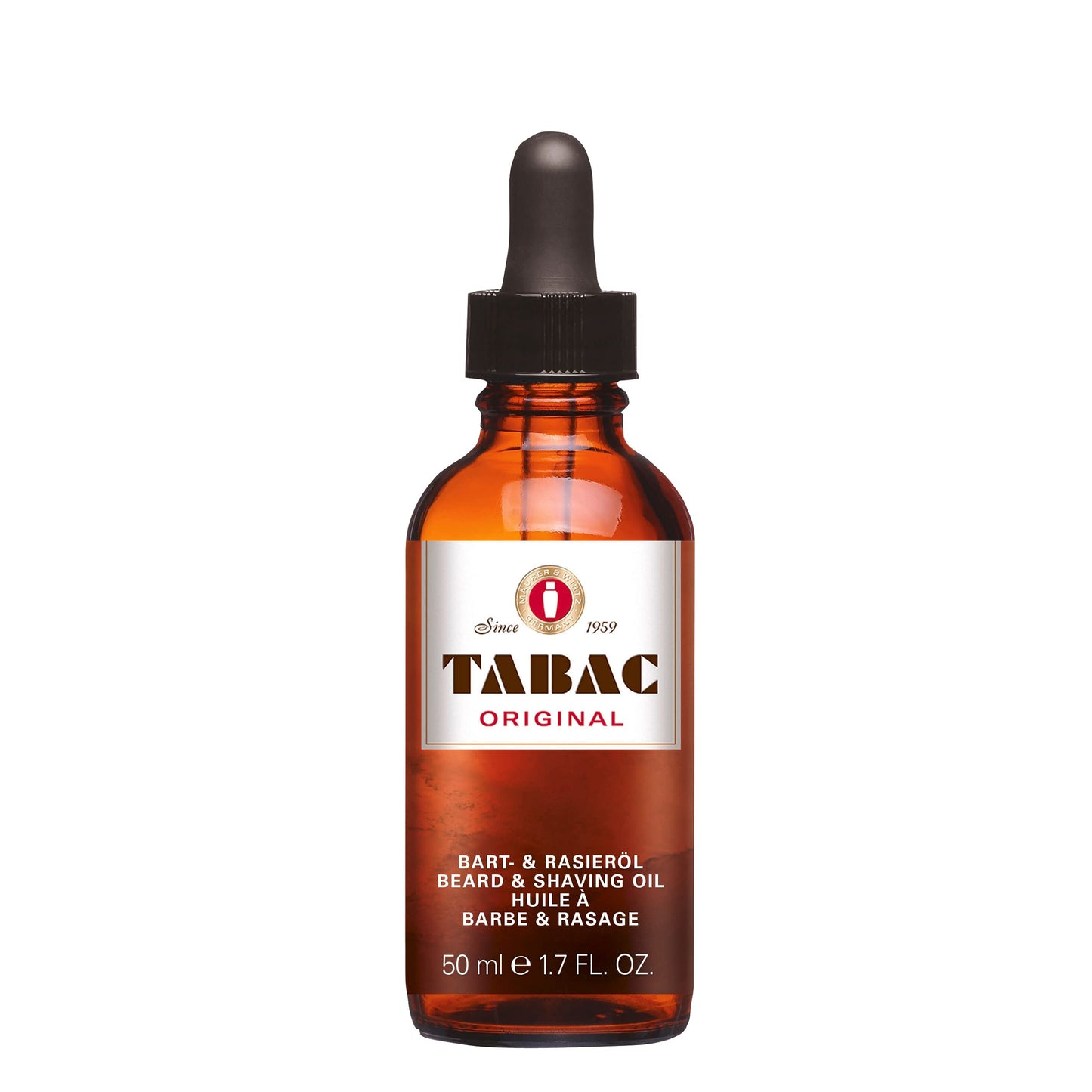 Maurer & Wirtz Tabac Beard Oil 50ml