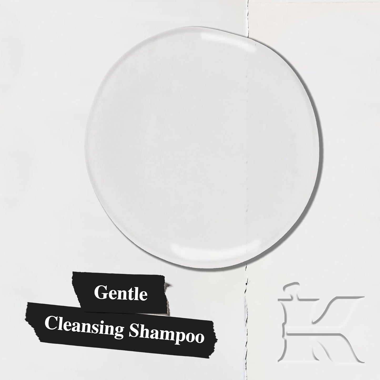 Kiehl's Amino Acid Shampoo - Strengthening Cleanser with Coconut Oil | Paraben-Free, All Hair Types