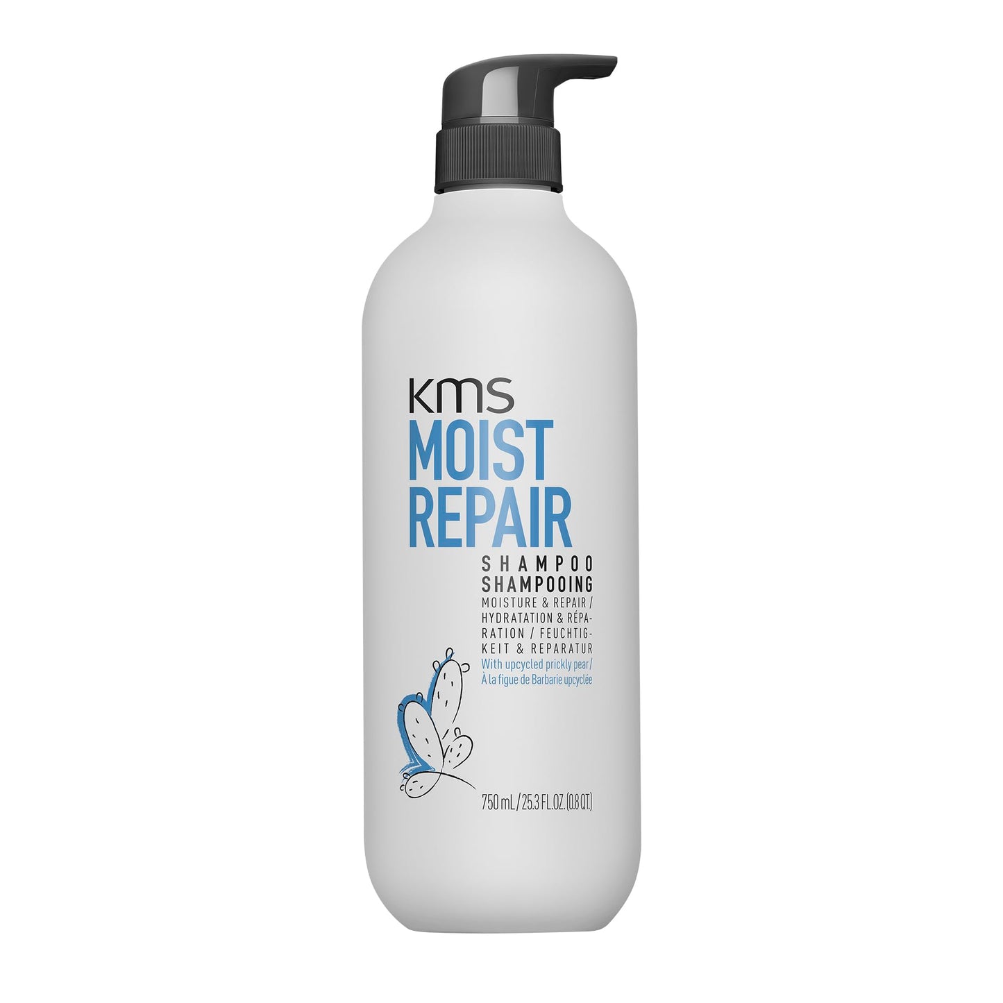 MoistRepair Shampoo 750 ml
