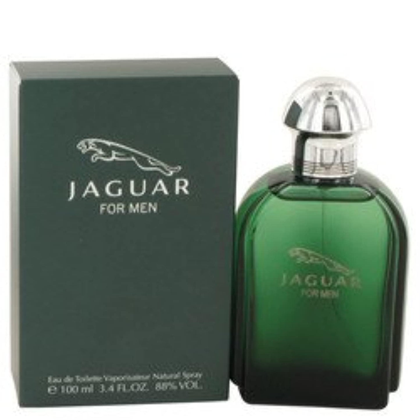 Jaguar by Jaguar for Men - 3.4 oz EDT Spray