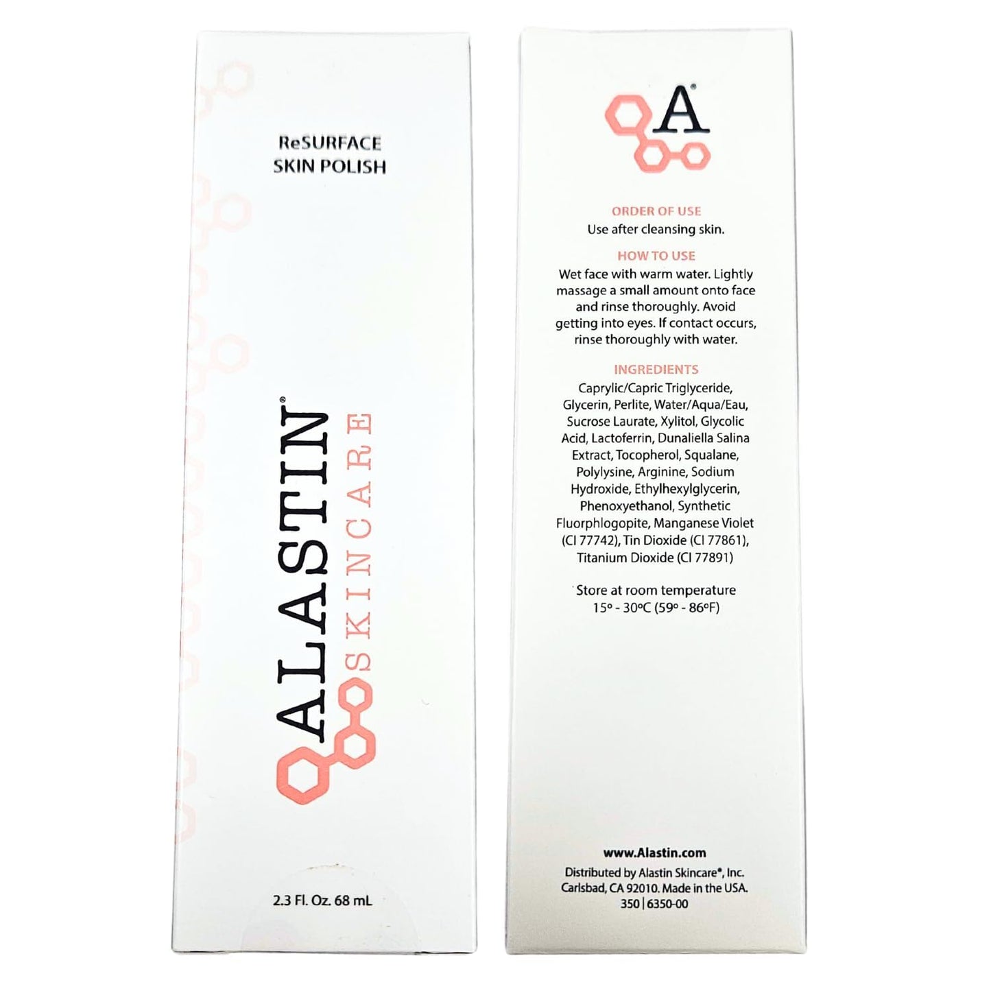 ALASTIN Skincare ReSURFACE Exfoliating Skin Polish (2.3 oz)